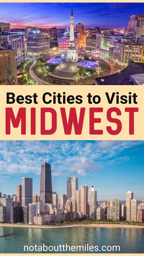midwest cities|15 Exciting Cities in the Midwest You Have to Visit!.
